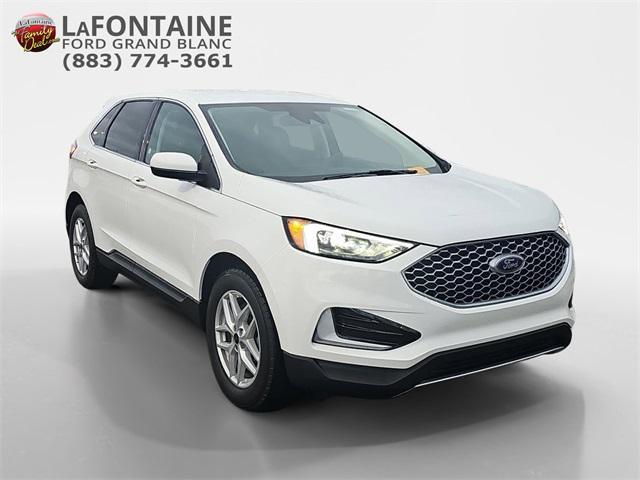 used 2023 Ford Edge car, priced at $26,800