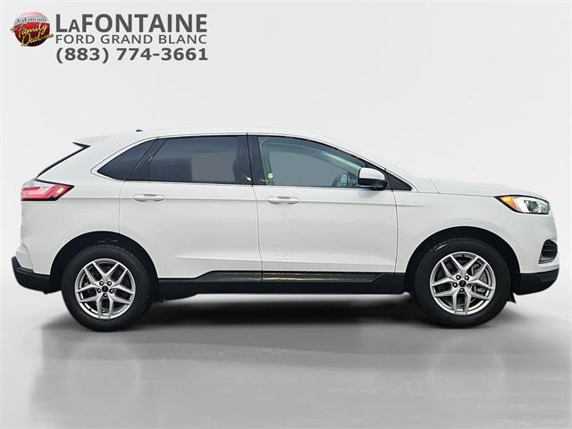 used 2023 Ford Edge car, priced at $26,800