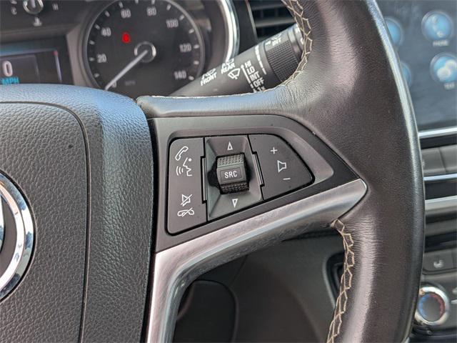 used 2019 Buick Encore car, priced at $17,000