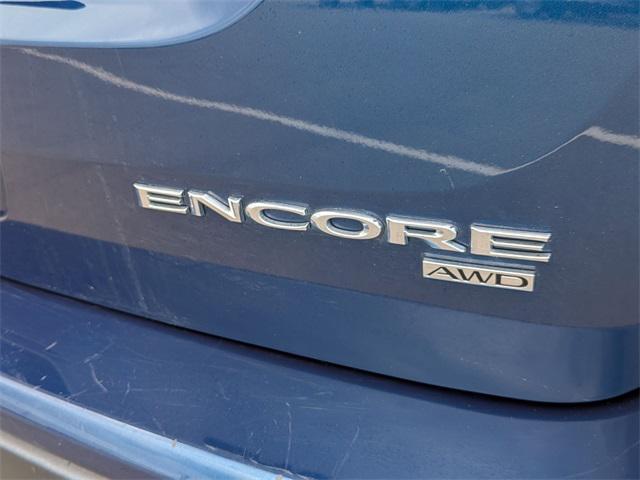 used 2019 Buick Encore car, priced at $17,000