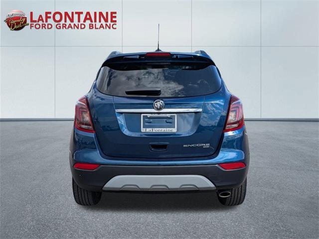 used 2019 Buick Encore car, priced at $17,000