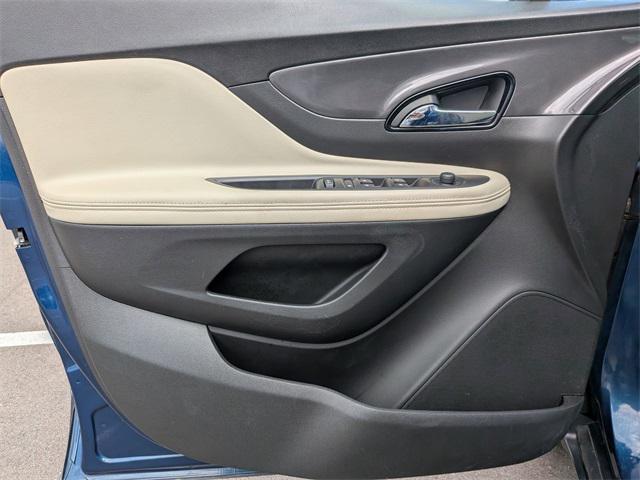 used 2019 Buick Encore car, priced at $17,000