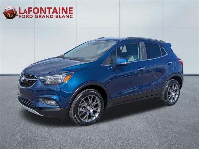 used 2019 Buick Encore car, priced at $17,000