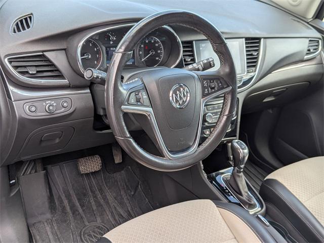 used 2019 Buick Encore car, priced at $17,000
