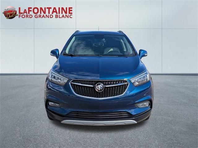 used 2019 Buick Encore car, priced at $17,000