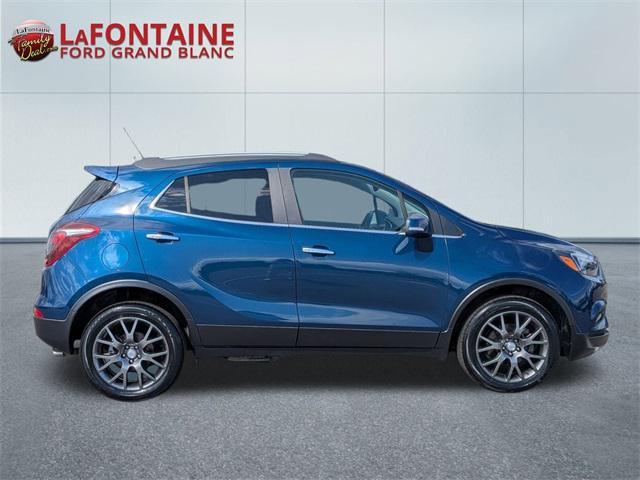 used 2019 Buick Encore car, priced at $17,000