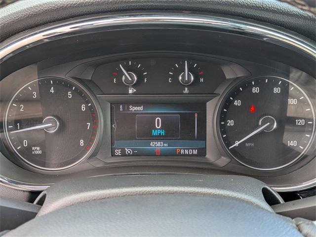 used 2019 Buick Encore car, priced at $17,000