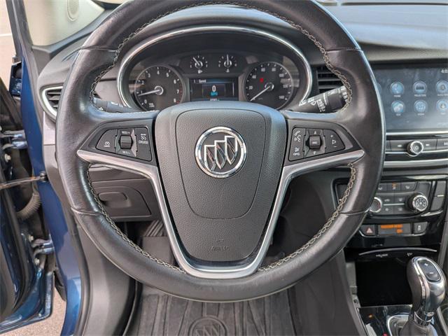 used 2019 Buick Encore car, priced at $17,000