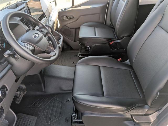 new 2025 Ford Transit-250 car, priced at $58,505