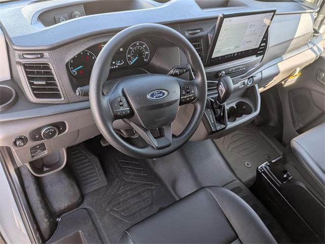new 2025 Ford Transit-250 car, priced at $58,505