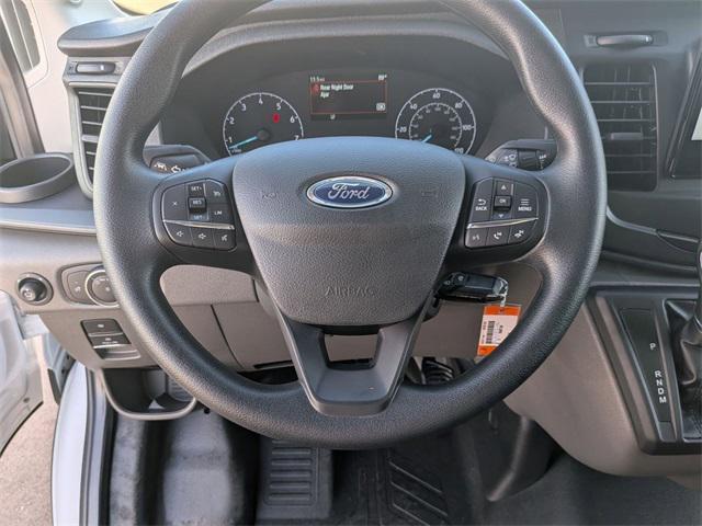 new 2025 Ford Transit-250 car, priced at $58,505