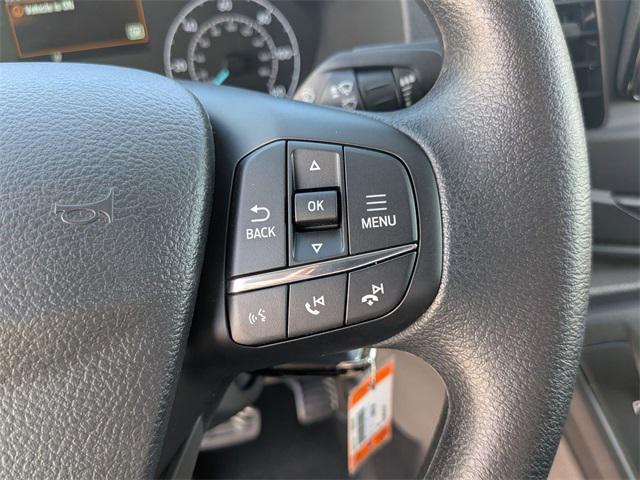 new 2025 Ford Transit-250 car, priced at $58,505