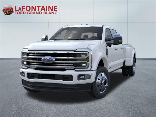 new 2026 Ford F-450 car, priced at $116,360
