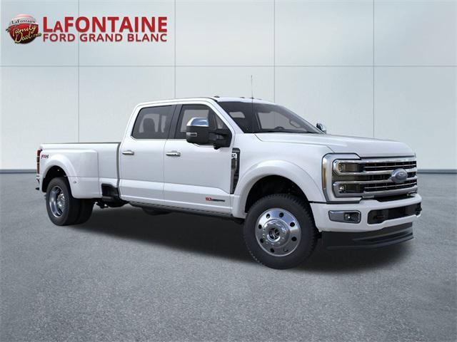 new 2026 Ford F-450 car, priced at $116,360