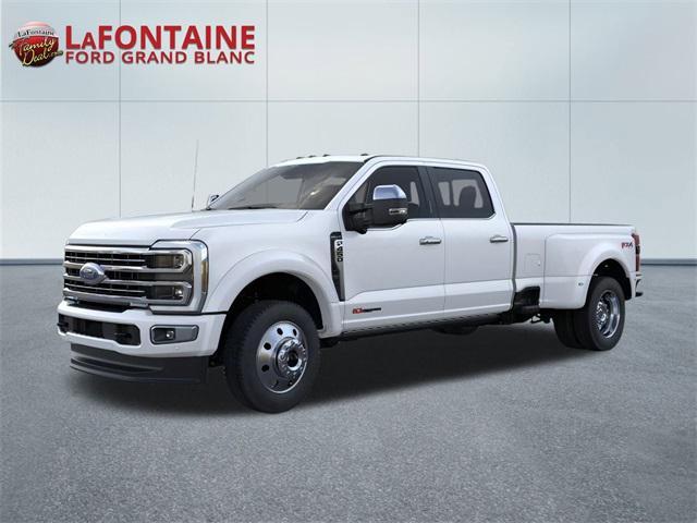 new 2026 Ford F-450 car, priced at $116,360