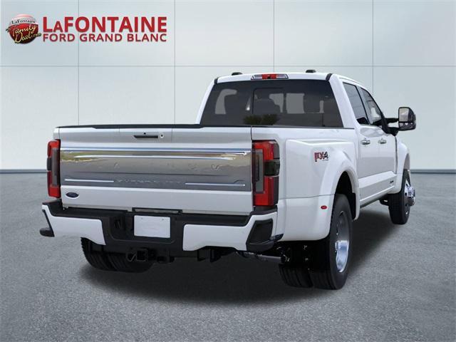 new 2026 Ford F-450 car, priced at $116,360