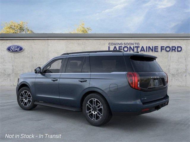 new 2025 Ford Expedition car, priced at $70,440