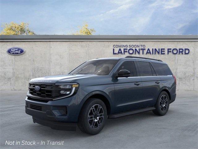 new 2025 Ford Expedition car, priced at $70,440