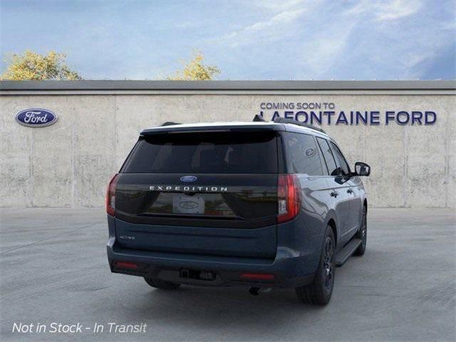 new 2025 Ford Expedition car, priced at $70,440