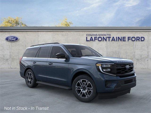 new 2025 Ford Expedition car, priced at $70,440