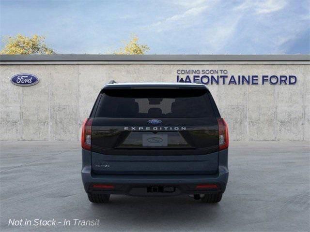 new 2025 Ford Expedition car, priced at $70,440