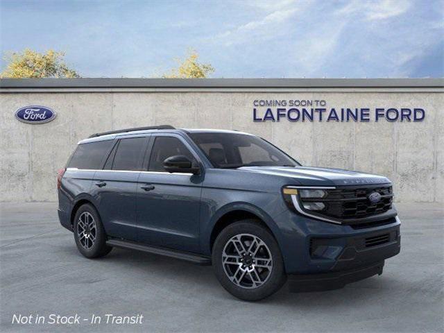 new 2025 Ford Expedition car, priced at $70,440