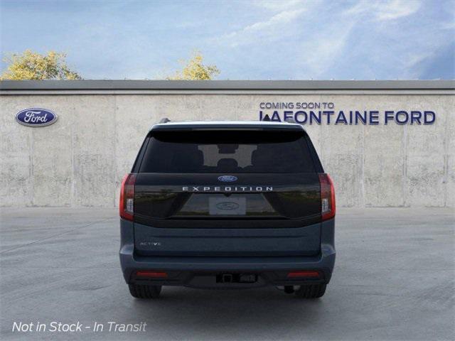 new 2025 Ford Expedition car, priced at $70,440