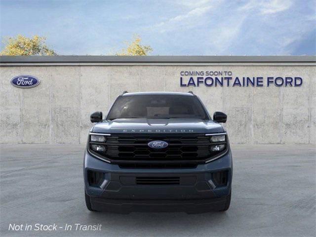 new 2025 Ford Expedition car, priced at $70,440