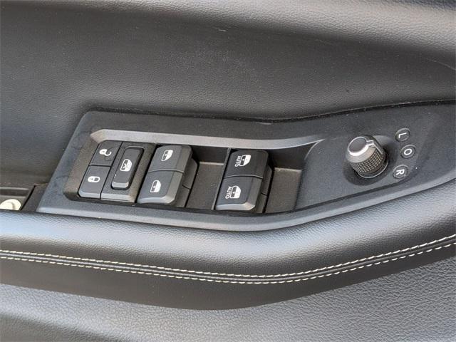 used 2024 Jeep Grand Cherokee L car, priced at $28,500