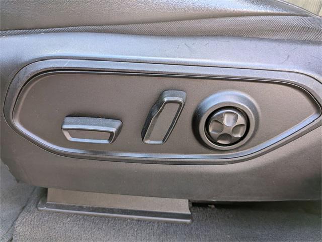 used 2024 Jeep Grand Cherokee L car, priced at $28,500