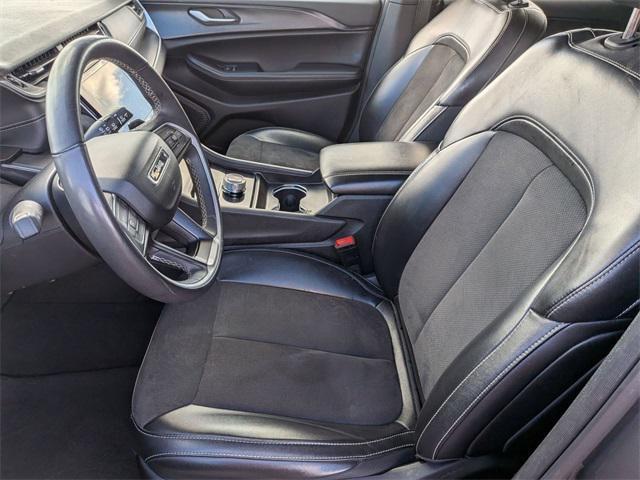 used 2024 Jeep Grand Cherokee L car, priced at $28,500