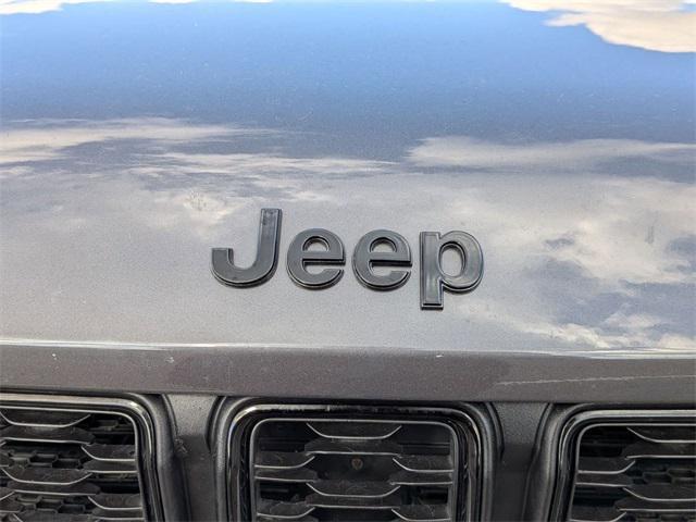 used 2024 Jeep Grand Cherokee L car, priced at $28,500
