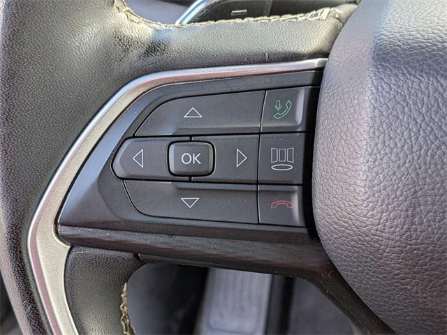 used 2024 Jeep Grand Cherokee L car, priced at $28,500