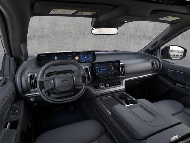 new 2025 Ford Expedition car, priced at $80,965