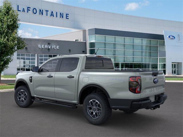 new 2024 Ford Ranger car, priced at $37,717