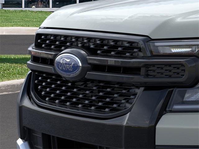 new 2024 Ford Ranger car, priced at $37,717