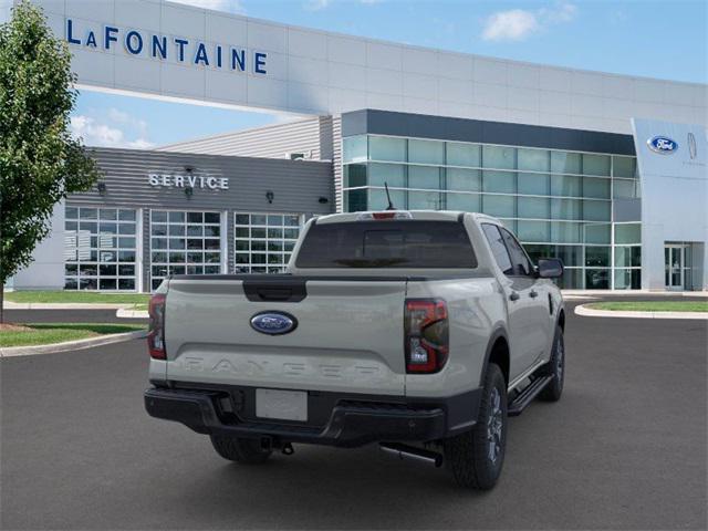 new 2024 Ford Ranger car, priced at $37,717