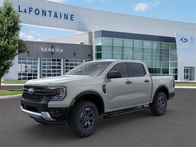 new 2024 Ford Ranger car, priced at $37,717