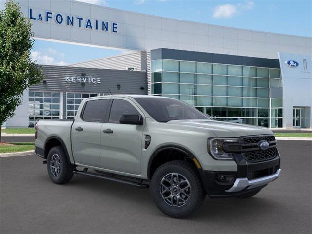 new 2024 Ford Ranger car, priced at $37,717