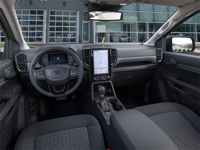 new 2024 Ford Ranger car, priced at $37,717