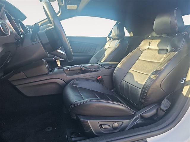 used 2023 Ford Mustang car, priced at $28,500