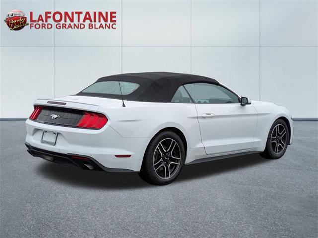 used 2023 Ford Mustang car, priced at $25,000
