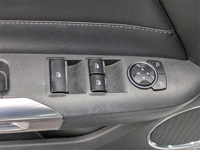 used 2023 Ford Mustang car, priced at $25,000