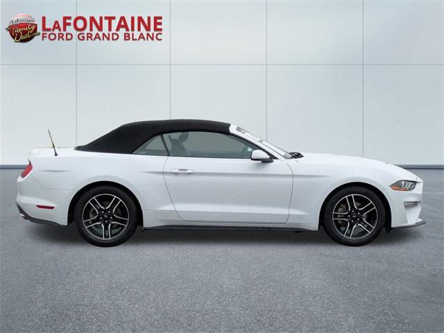 used 2023 Ford Mustang car, priced at $25,000