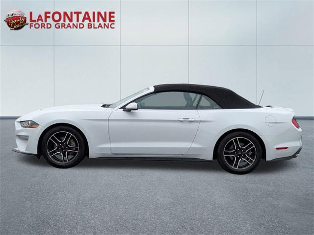 used 2023 Ford Mustang car, priced at $25,000