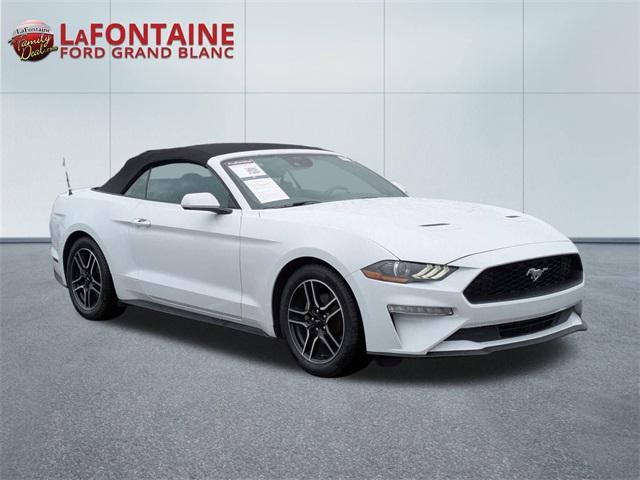 used 2023 Ford Mustang car, priced at $25,000