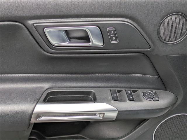 used 2023 Ford Mustang car, priced at $25,000