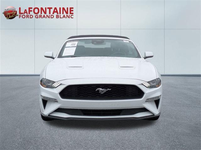 used 2023 Ford Mustang car, priced at $25,000