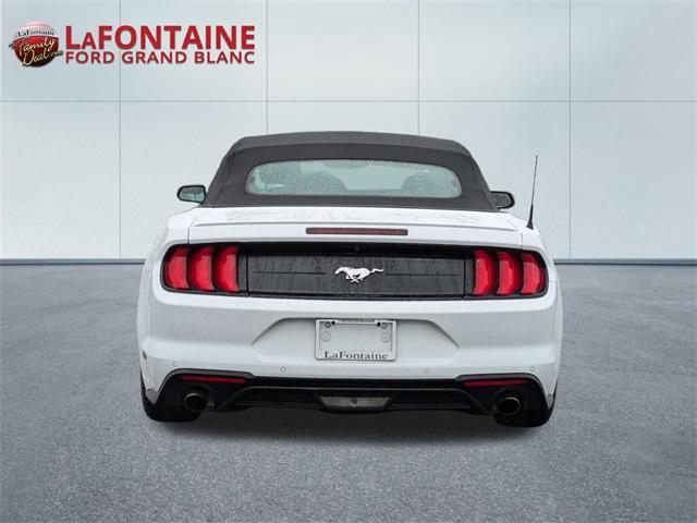 used 2023 Ford Mustang car, priced at $25,000