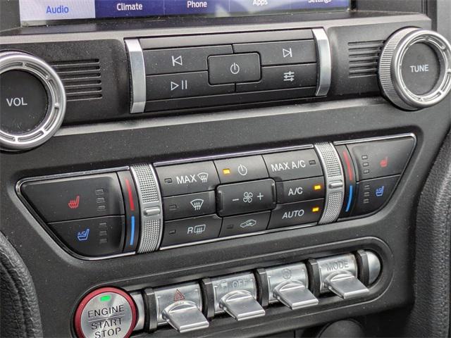 used 2023 Ford Mustang car, priced at $25,000